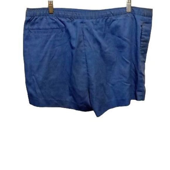 Vintage Spalding Blue‎ Men's Shorts Size 40 - Picture 1 of 5